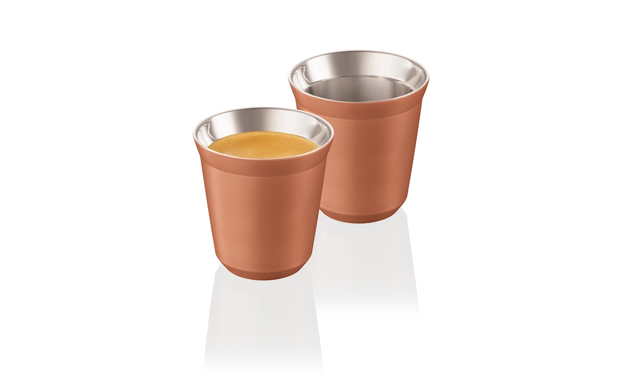 enkel en alleen inrichting Waakzaamheid Nespresso: PIXIE Lungo Cups, Bukeela ka Ethiopia