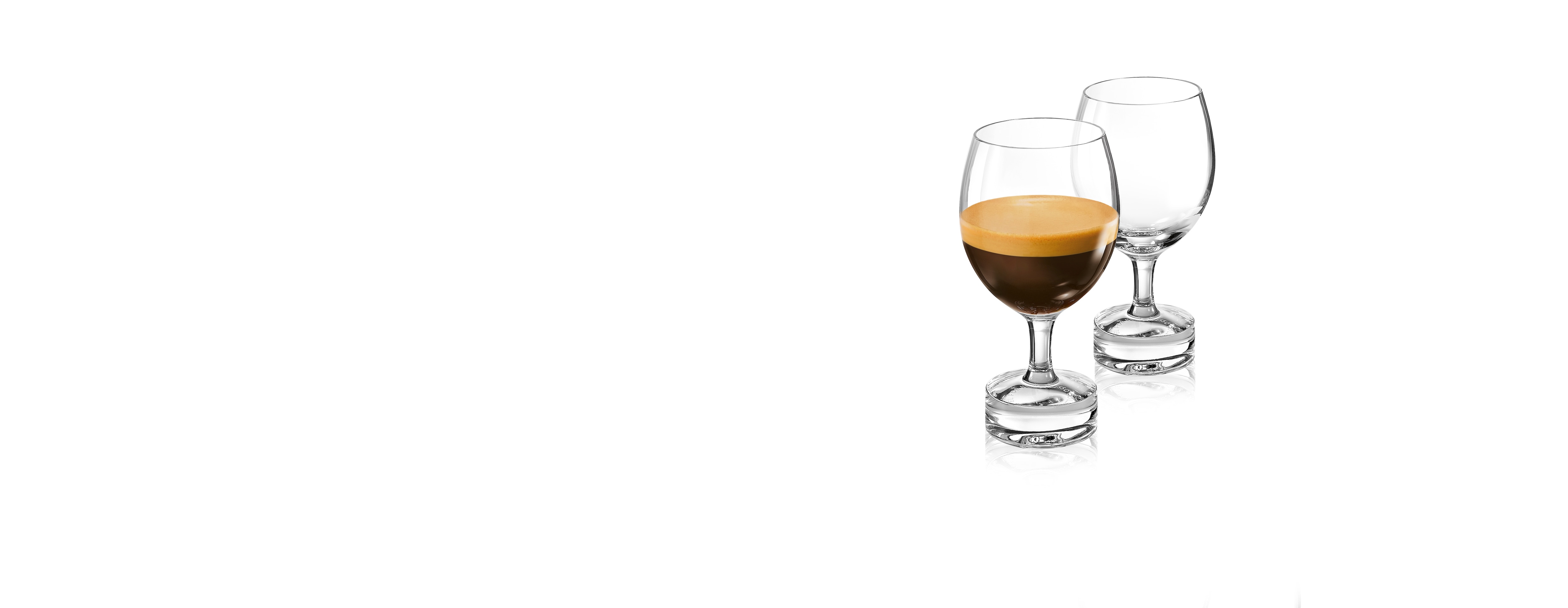 Riedel Nespresso glasses - Global Coffee Report