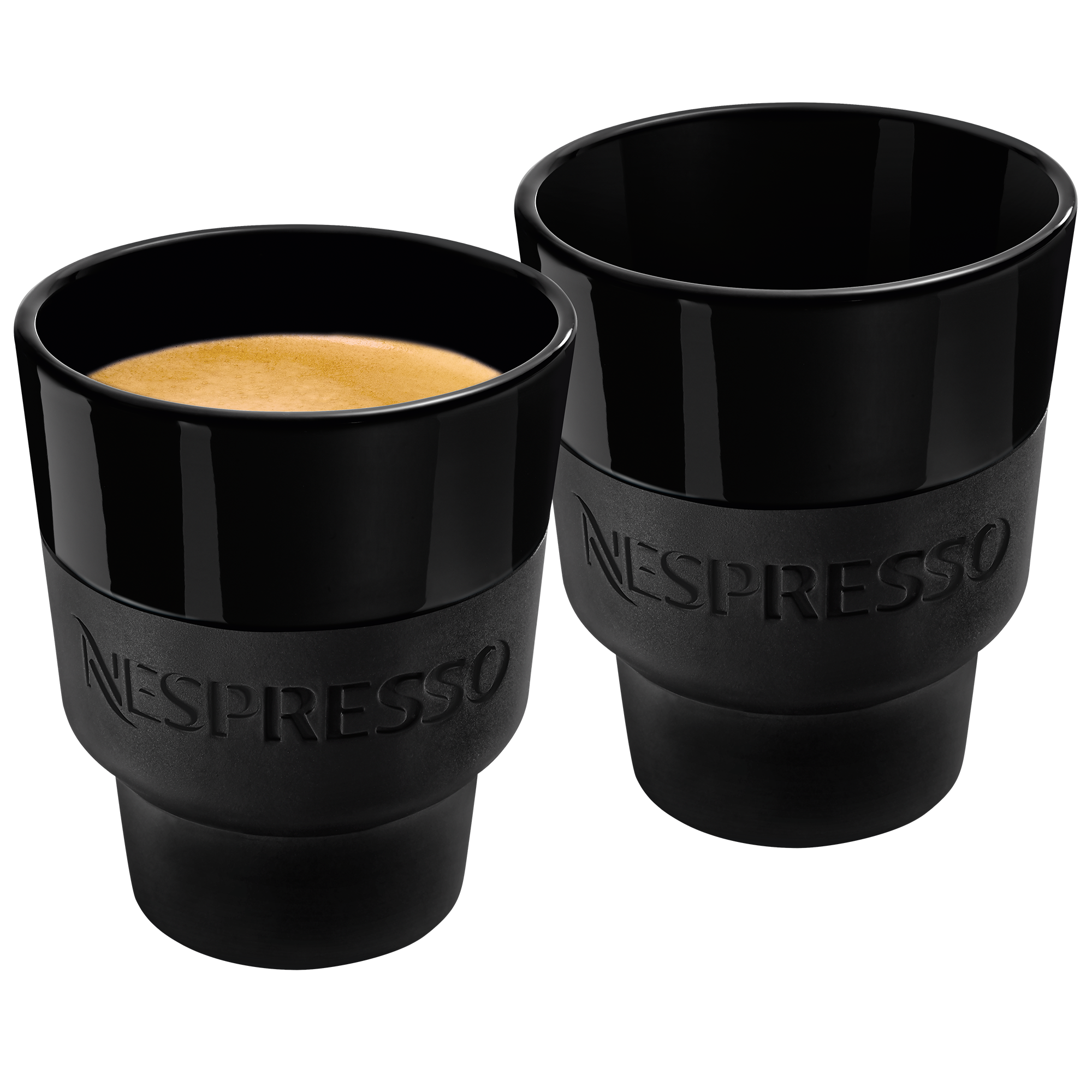 Nespresso Origin Collection Lungo tazas, juego de 2 : :  Alimentos y Bebidas