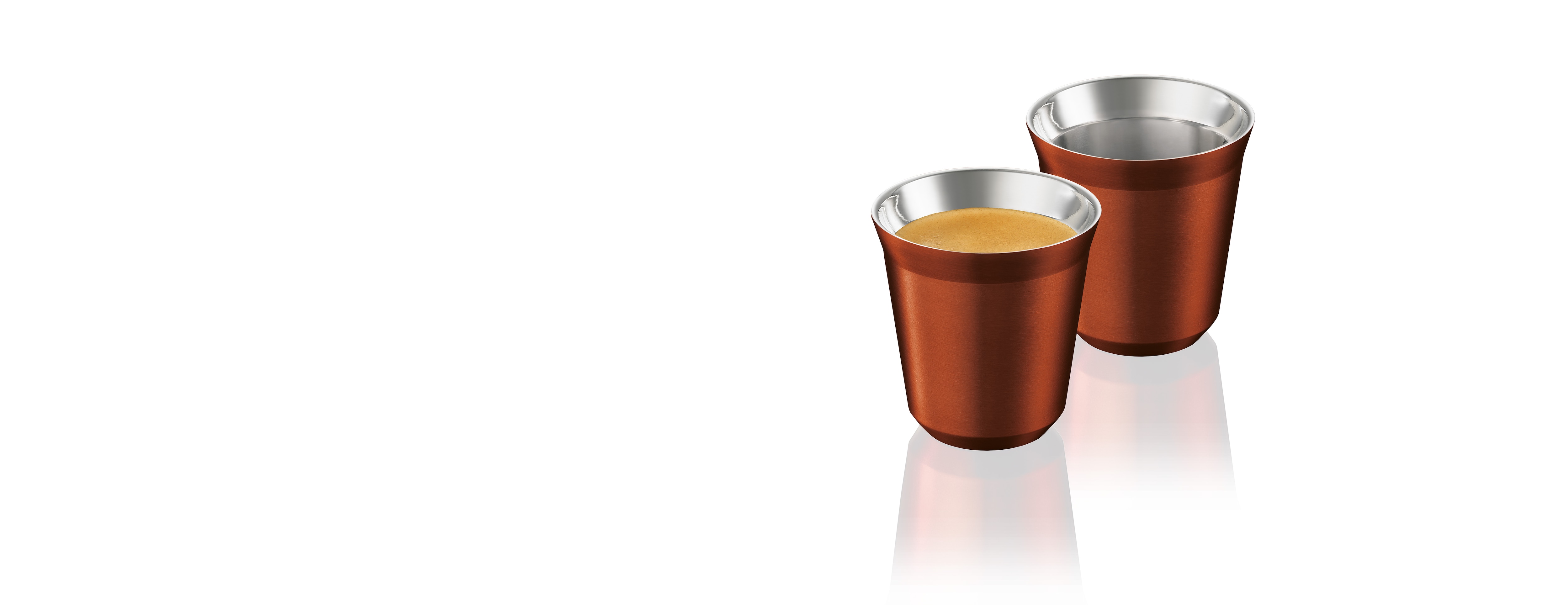 Nespresso lungo cups on sale
