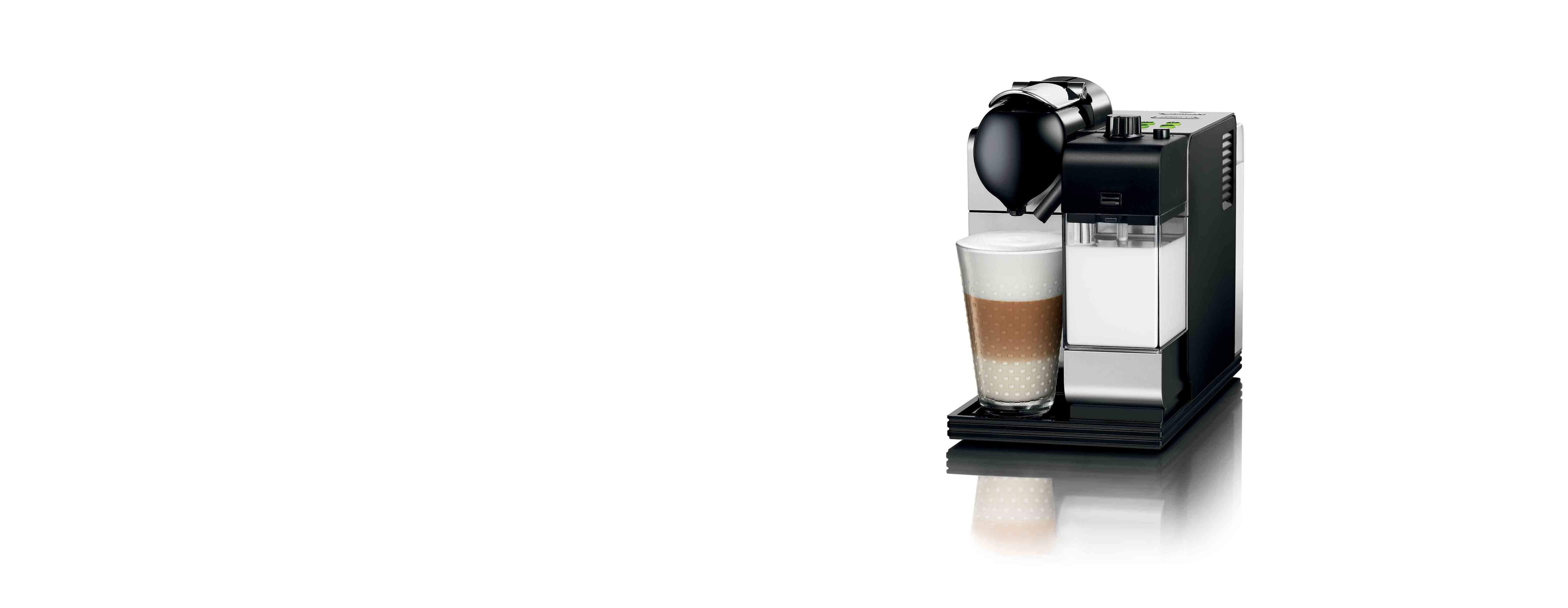 Sale > nespresso lattissima f421 > in stock