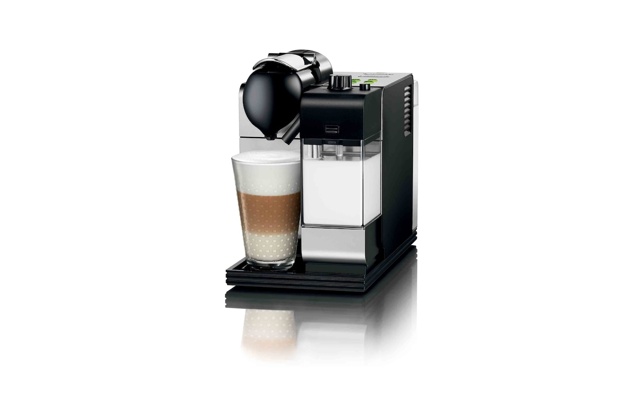 Lingvistik Objector Manager Nespresso - Coffee Machine Details Page