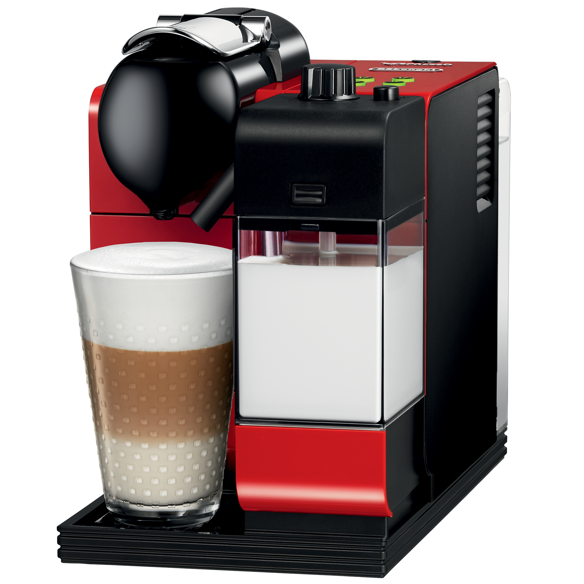 NESPRESSO ラティシマ・タッチ　プラス Lattissima Plus User Guide | How To's & More | Nespresso USA