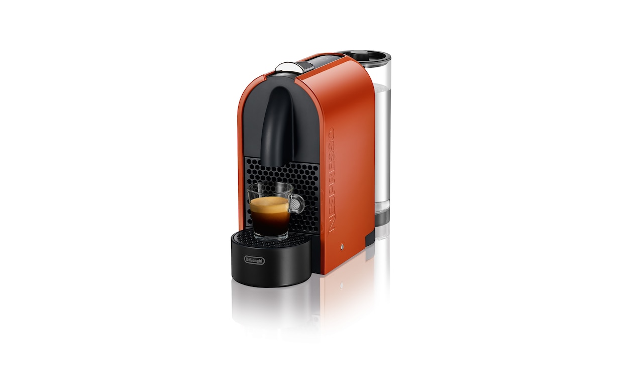 De'Longhi U Orange | Machine | Nespresso