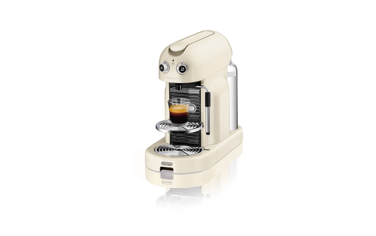 Nespresso Coffee Machine Details Page