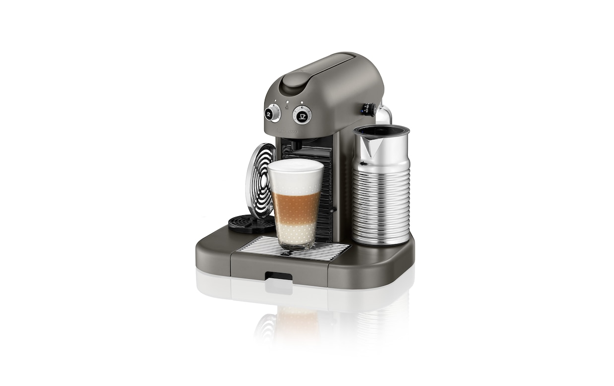 Savvy Elendig klassisk Gran Maestria Titanium | Coffee Machine | Nespresso USA
