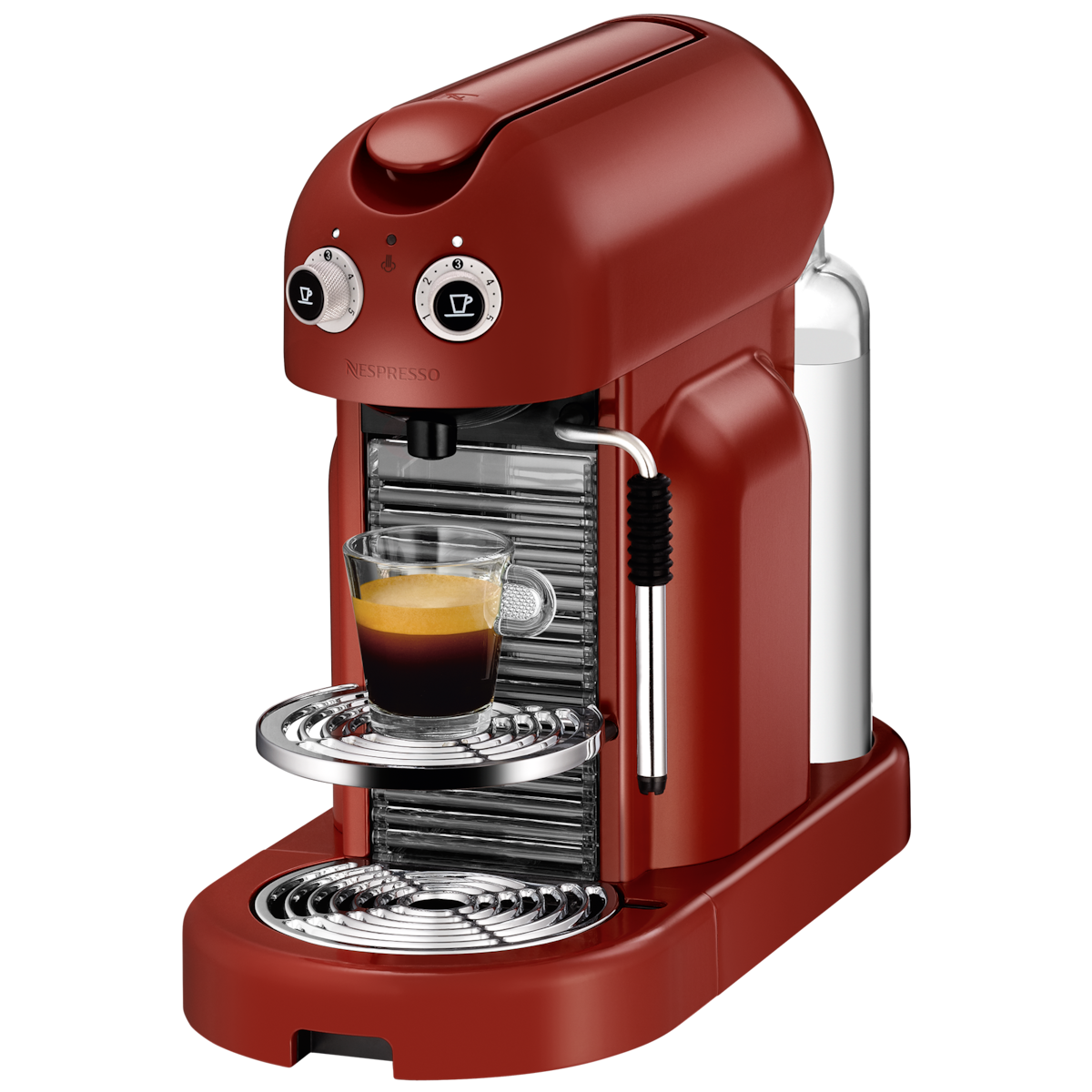Foreman nærme sig skade Meastria Machine User Guide | How To's | Nespresso USA