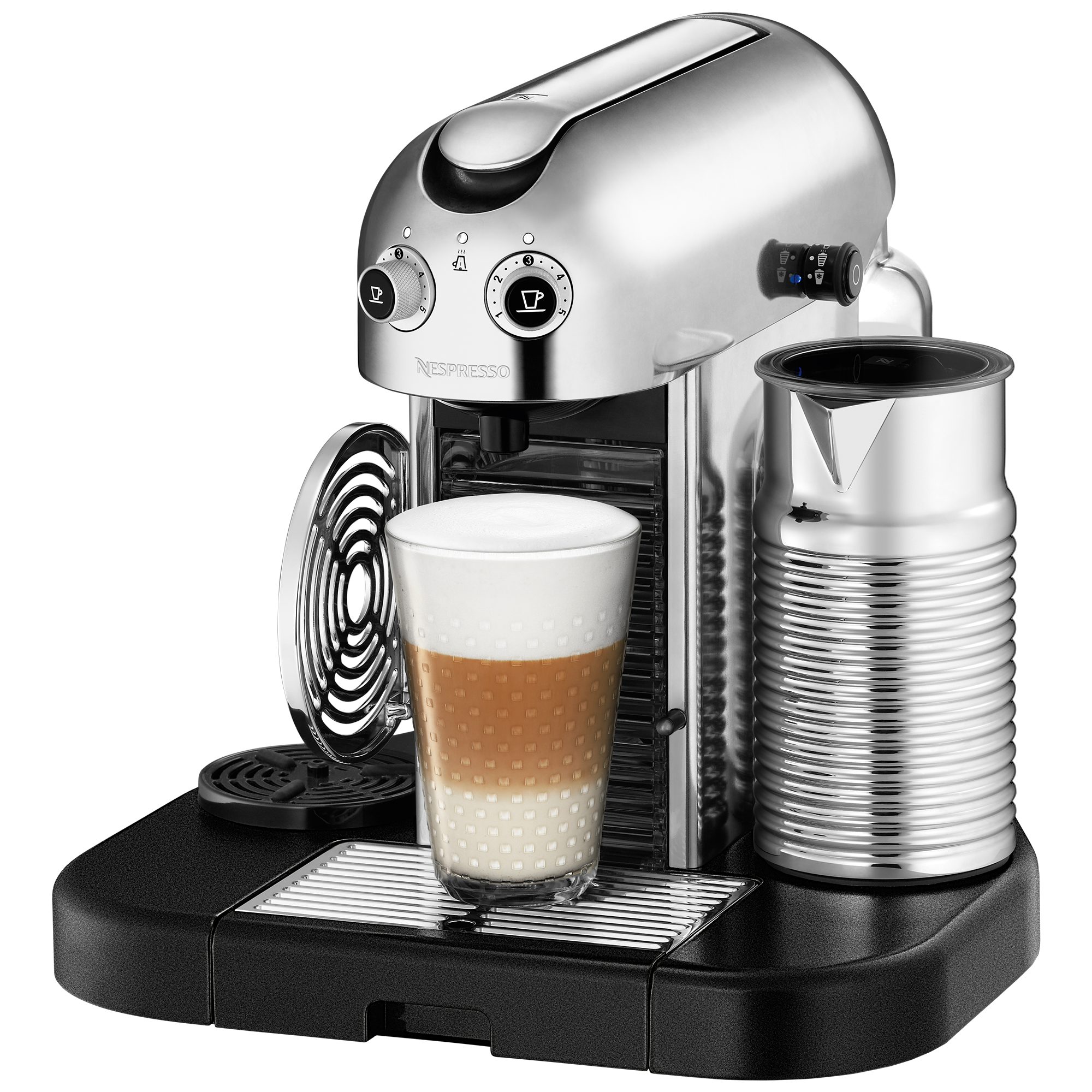 Gran Maestria Machine User Guide | How To's | Nespresso USA