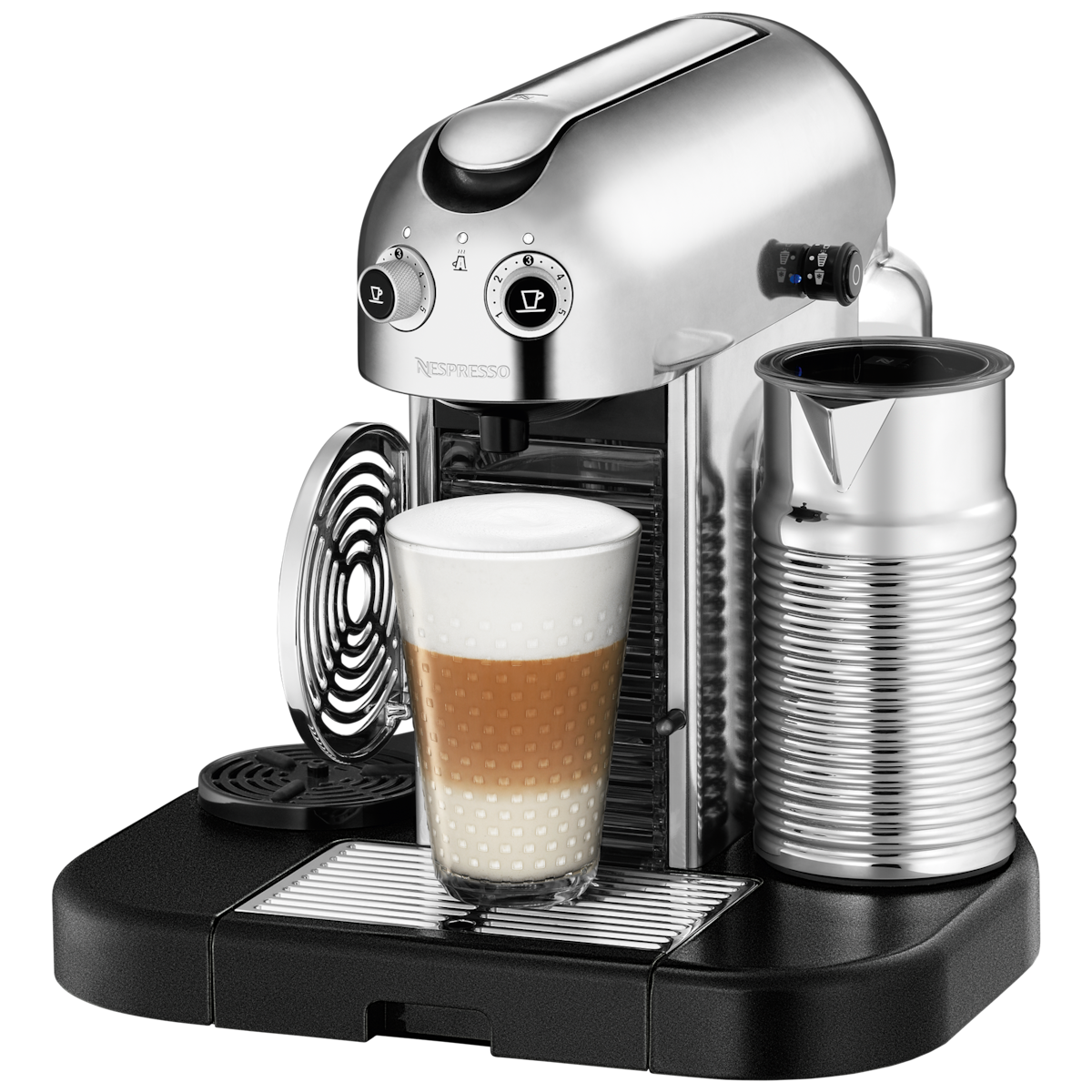 romanforfatter Klasseværelse Imidlertid Gran Maestria Machine User Guide | How To's | Nespresso USA