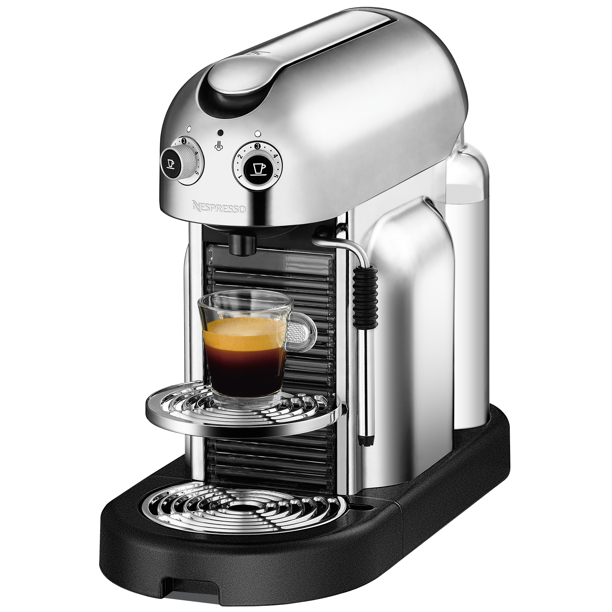 Fabrikant kubiske Akkumulering Nespresso - Coffee Machine Details Page