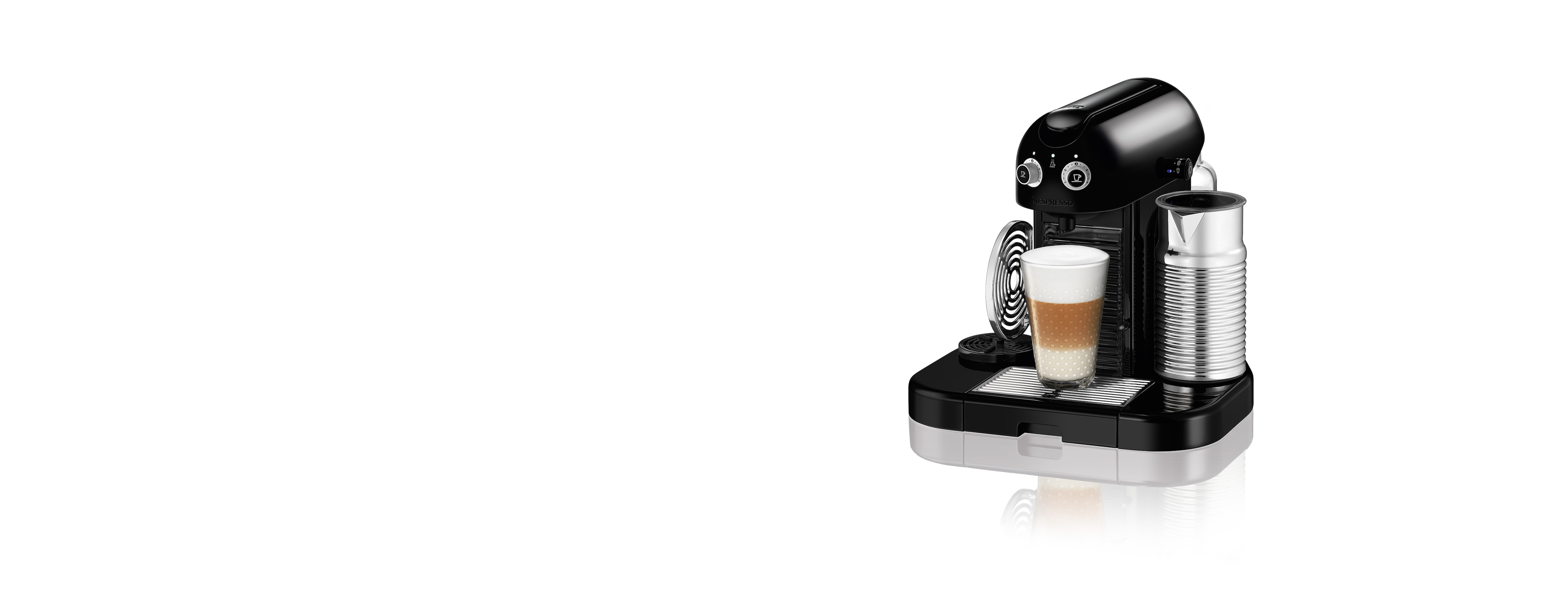 Nespresso maestria on sale
