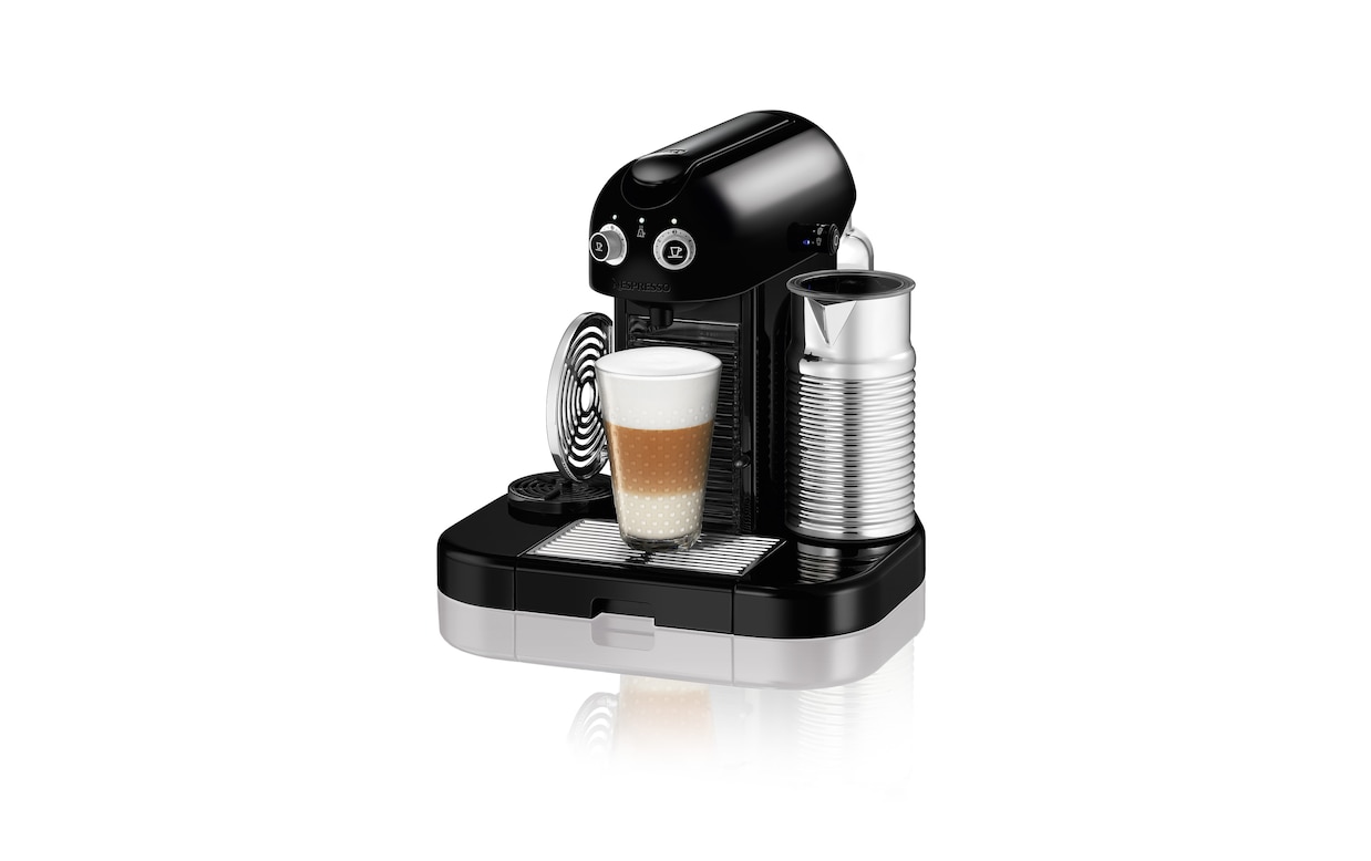Gran Black | Coffee Machine | Nespresso USA