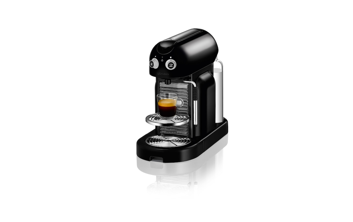 dechifrere kupon Banyan Nespresso - Coffee Machine Details Page