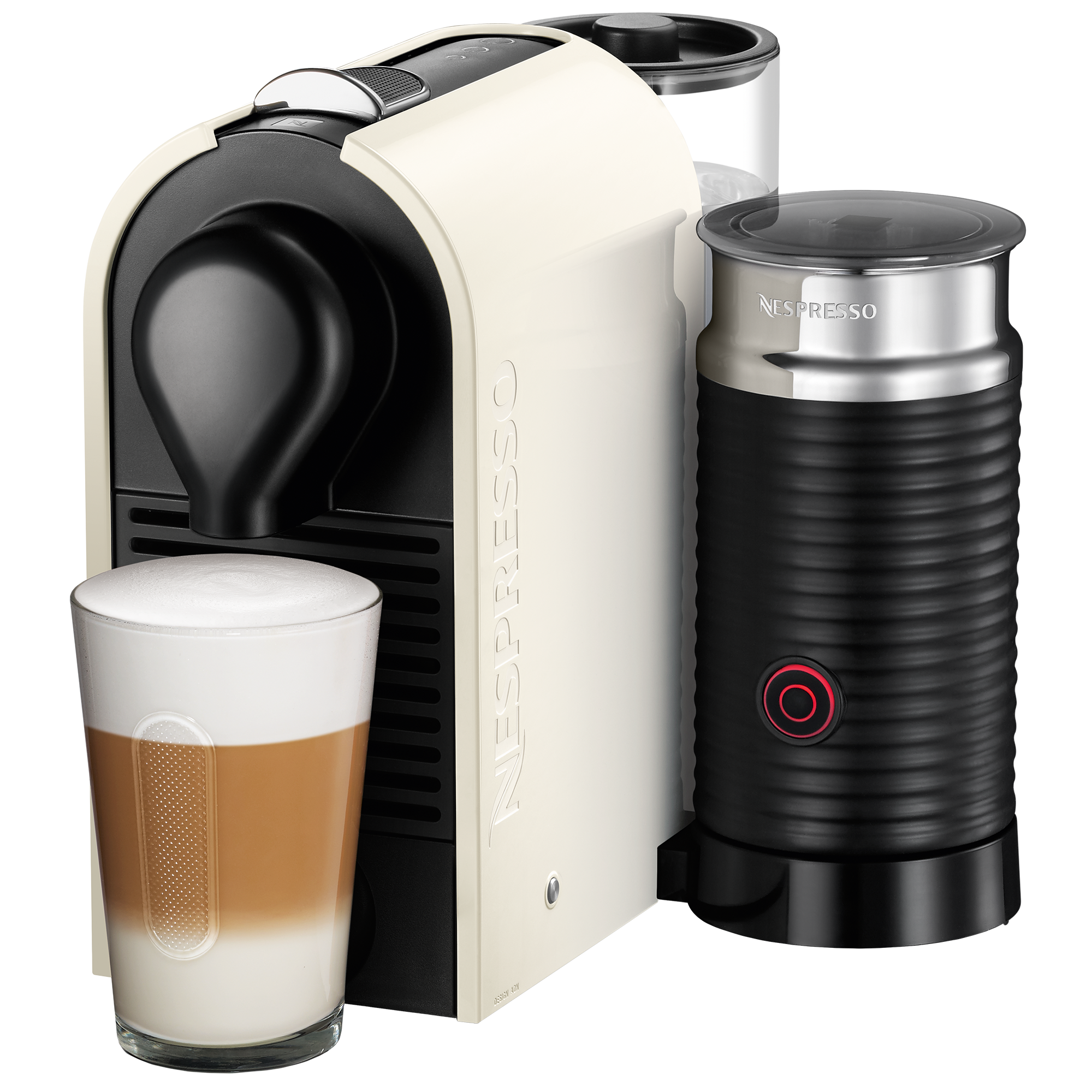 Grondig bronzen Souvenir Nespresso UMilk Pure Cream | Coffee Machine | Nespresso USA