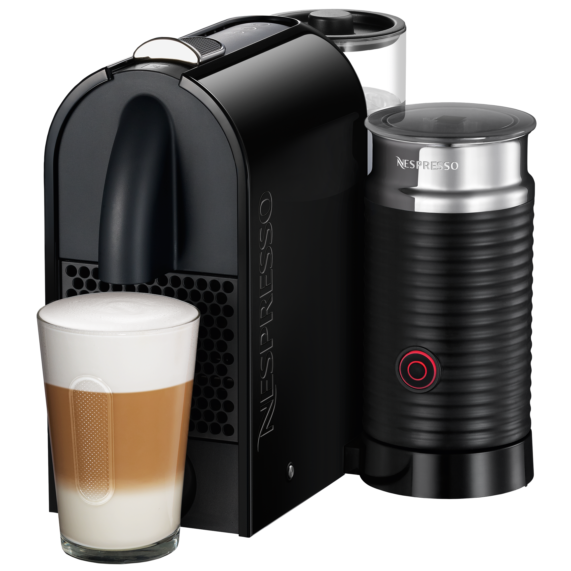 Nespresso Pure Black | Coffee Machine Nespresso USA