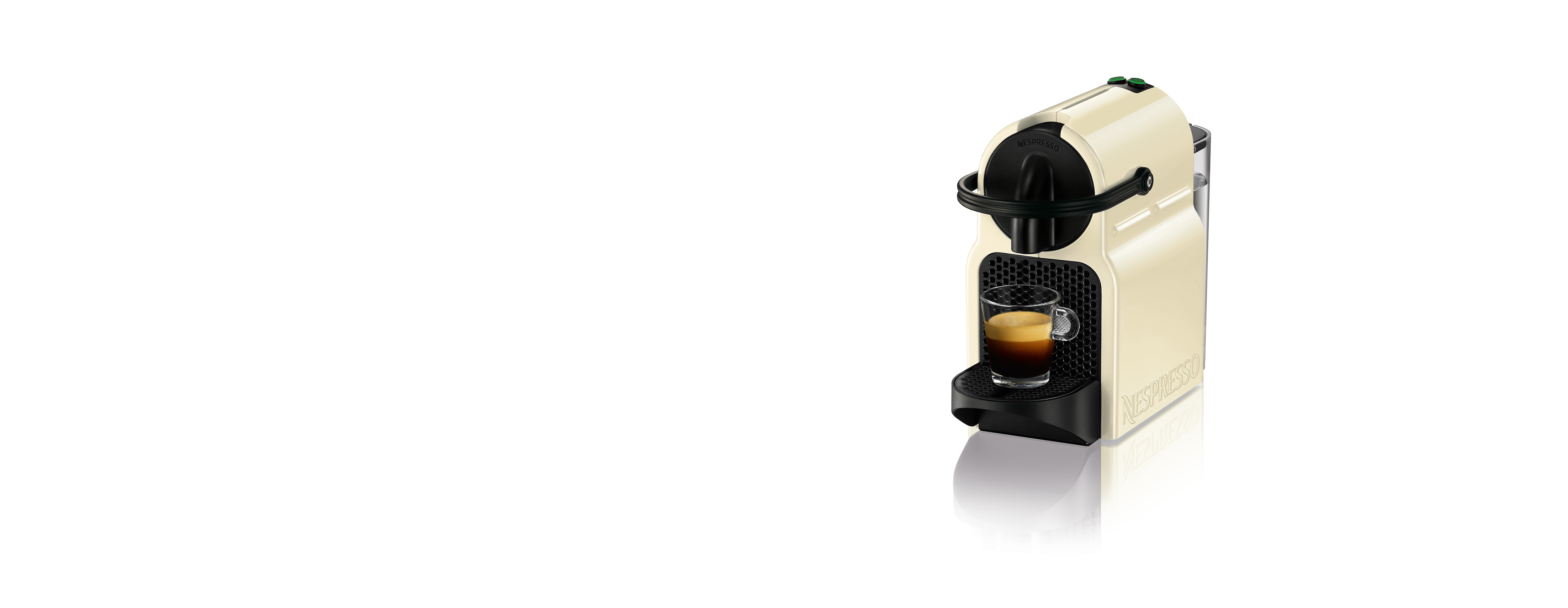 Hectare Erge, ernstige Stereotype Nespresso - Coffee Machine Details Page