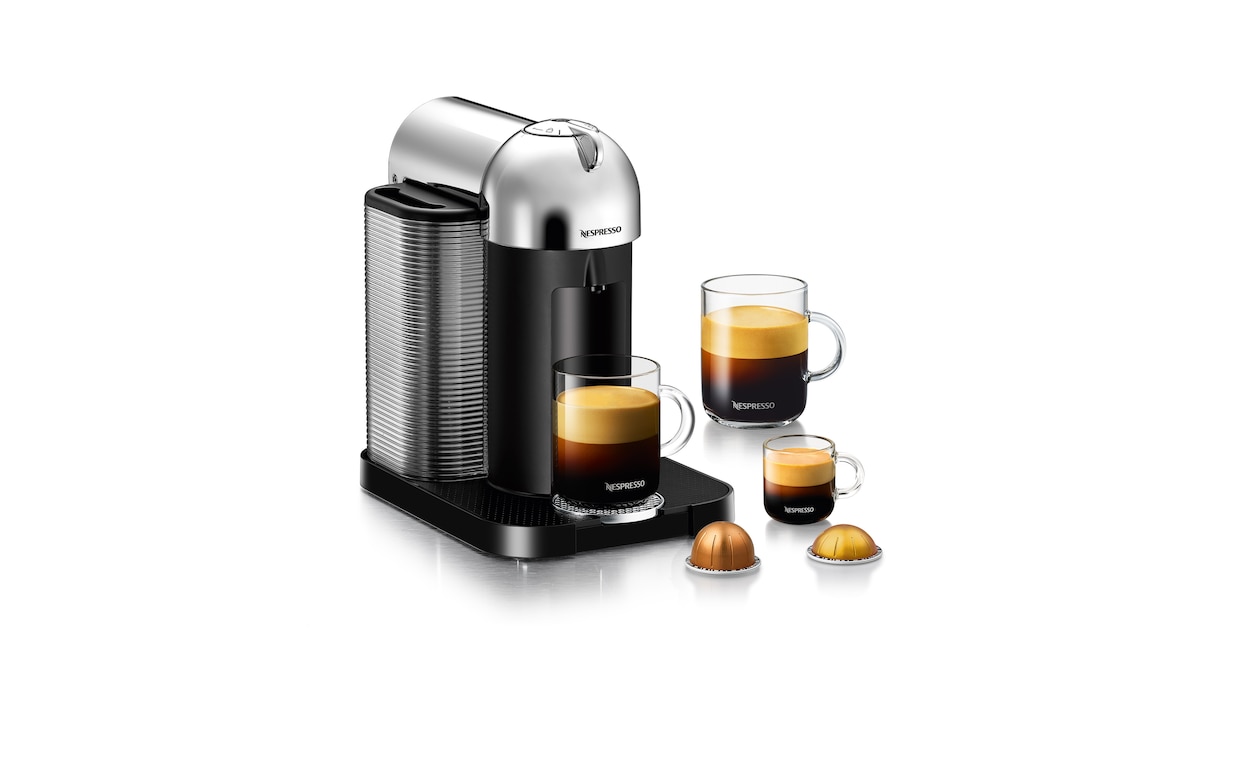 nespresso coffee machine descaling