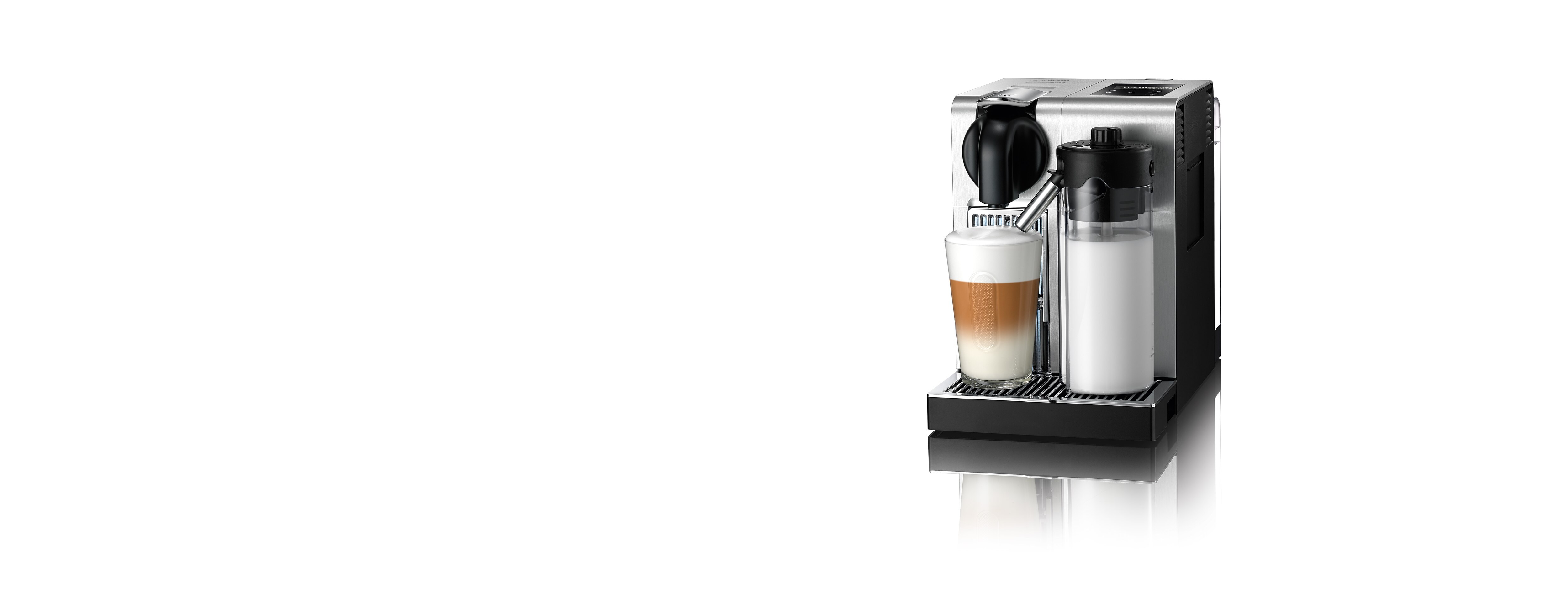 Lattissima Pro | De'Longhi | Nespresso ® desde 439.90€