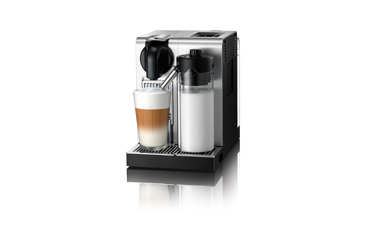 Aktiv Grundlæggende teori Botanik Lattissima Pro | Kaffemaskine perfekt til latte | Nespresso
