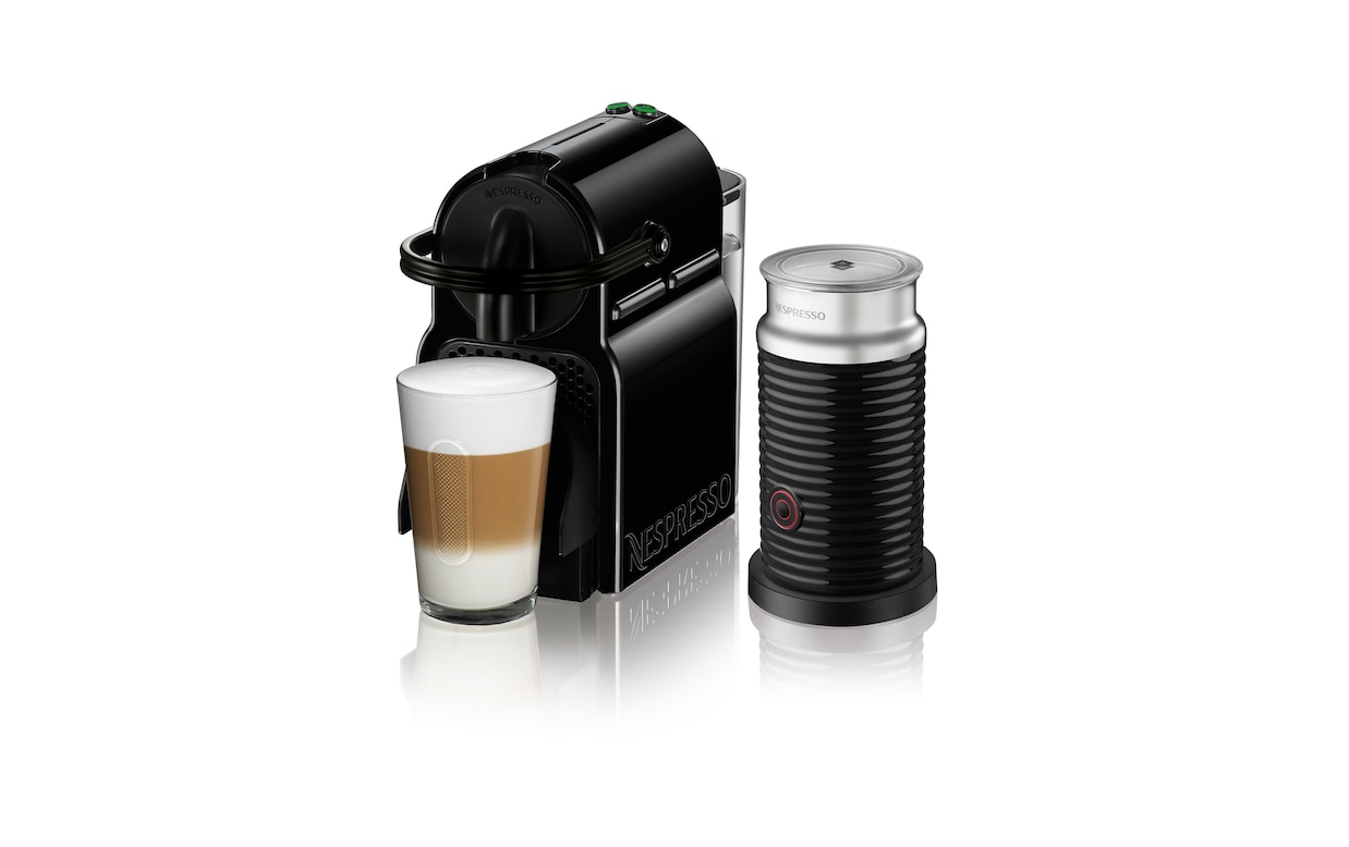 How to Clean Your Nespresso Inissia Coffee Machine