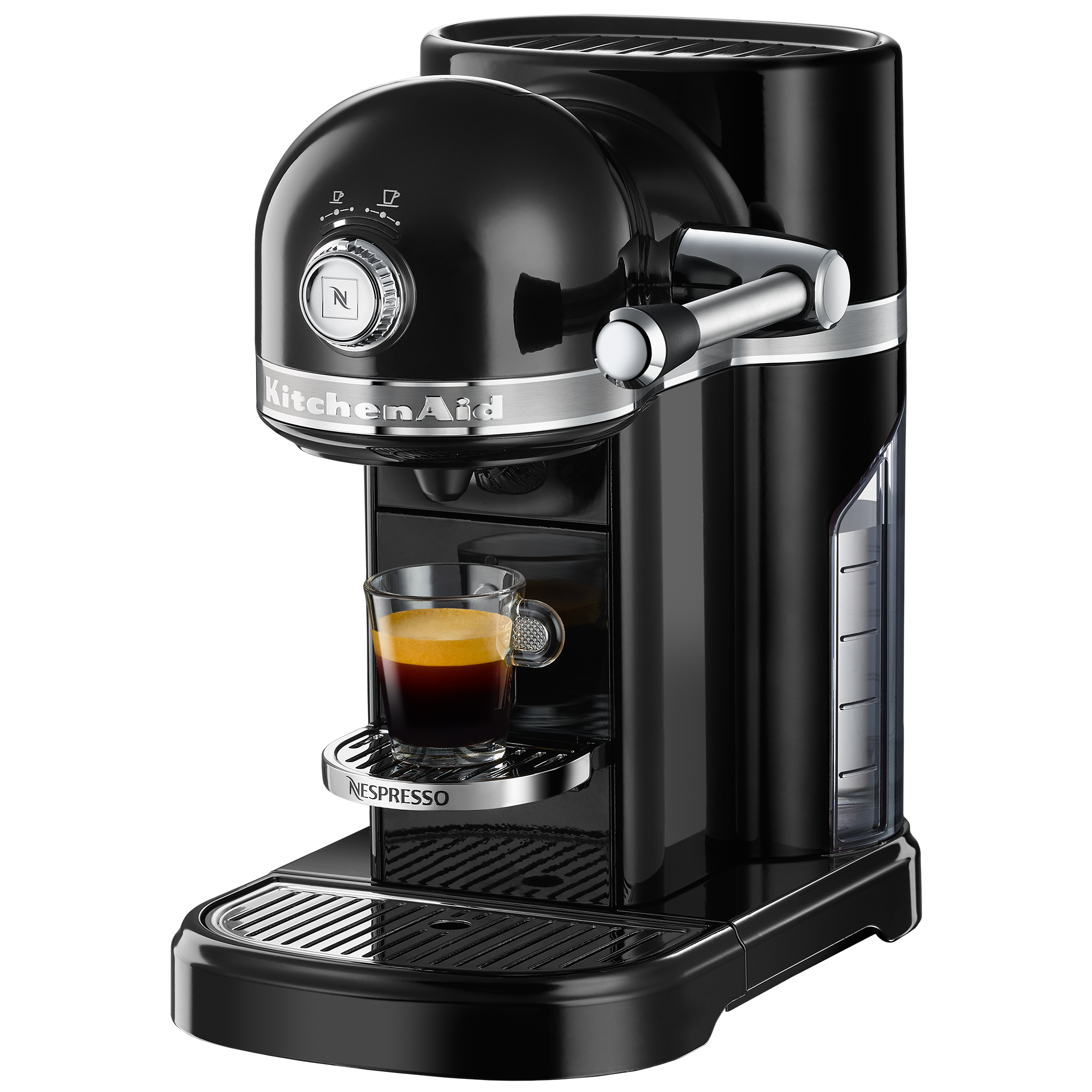 KitchenAid Onyx Black| Nespresso Canada