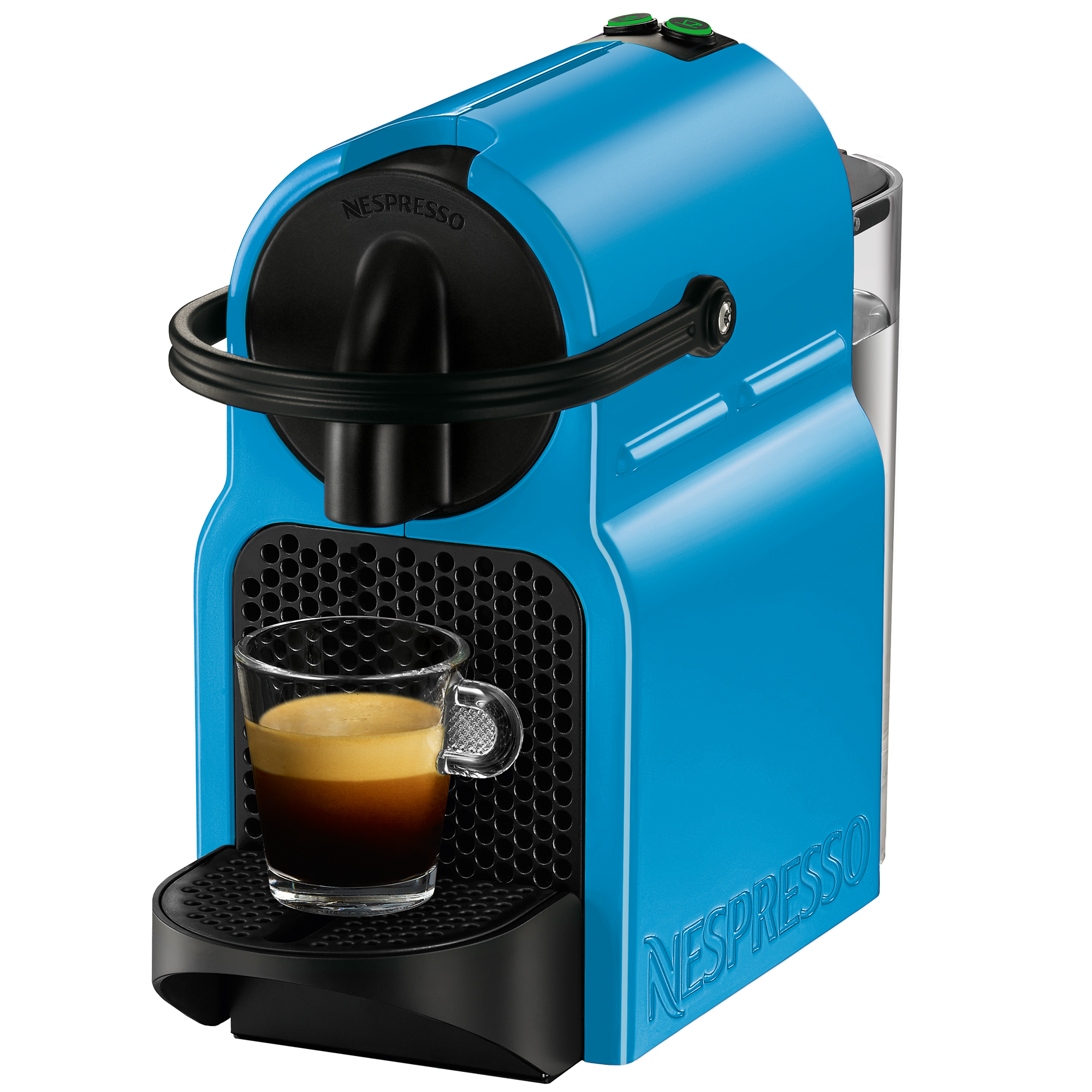 Inissia Pacific Blue, Espresso Machine