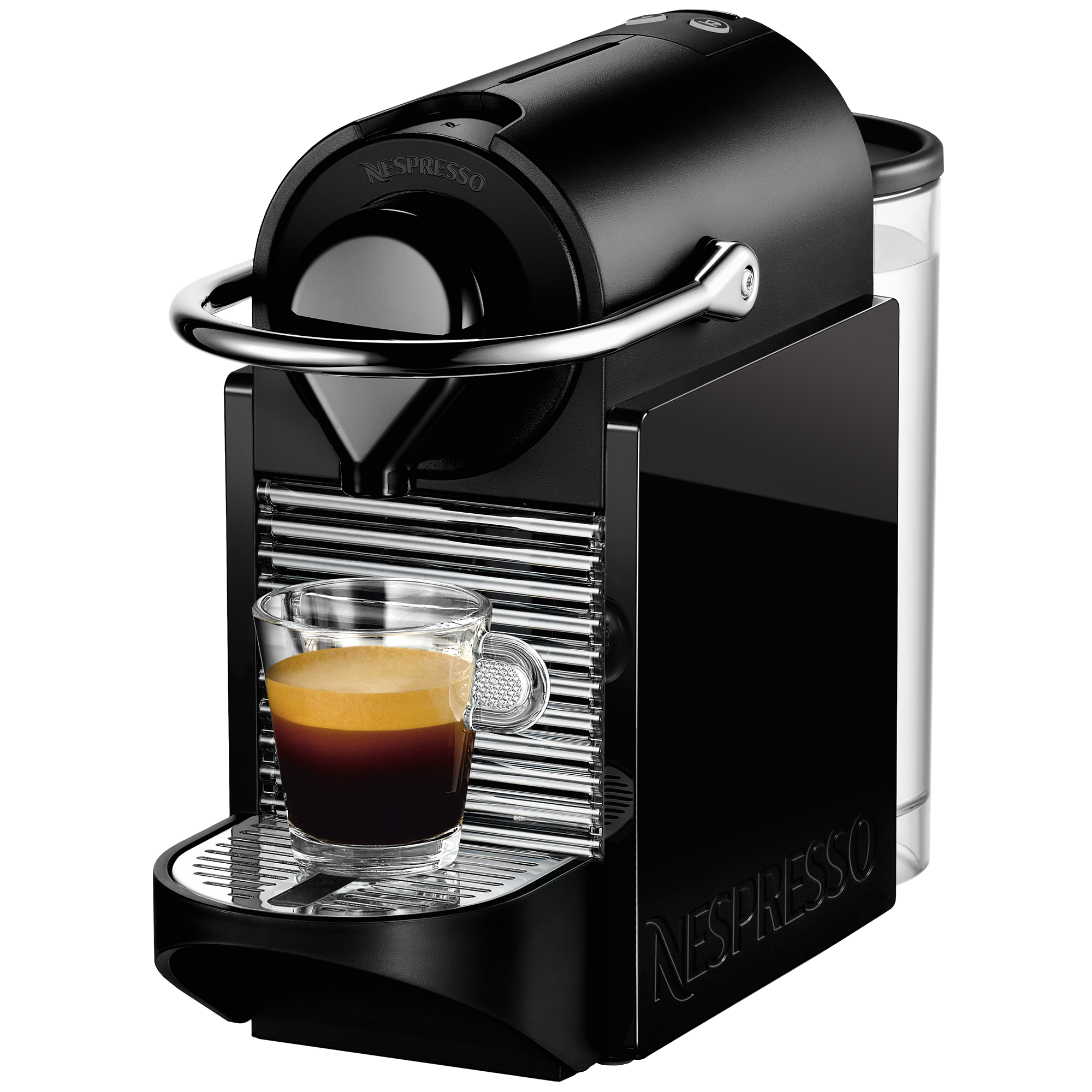 Nespresso(ネスプレッソ) Pixie Clips C60C Pixie Clips User Guide | How To's & More | Nespresso USA