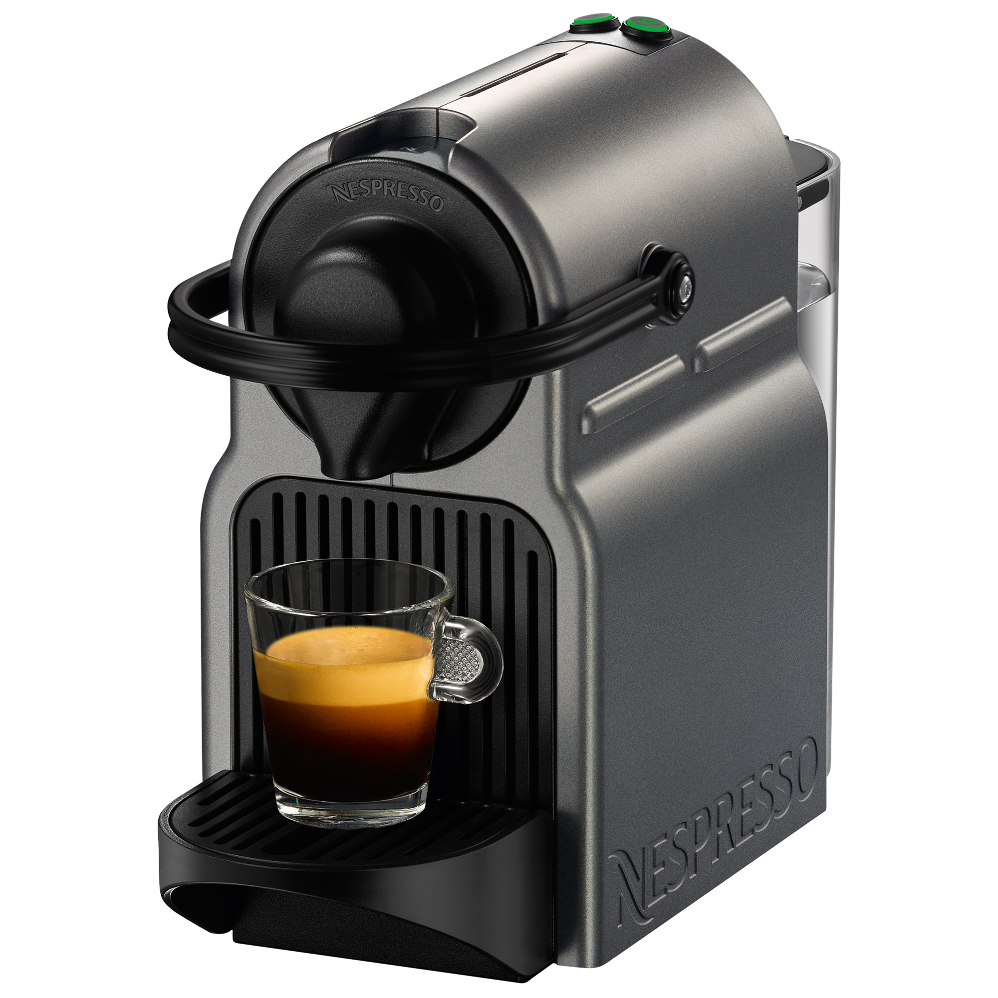 Inissia Titan, Espresso Machine