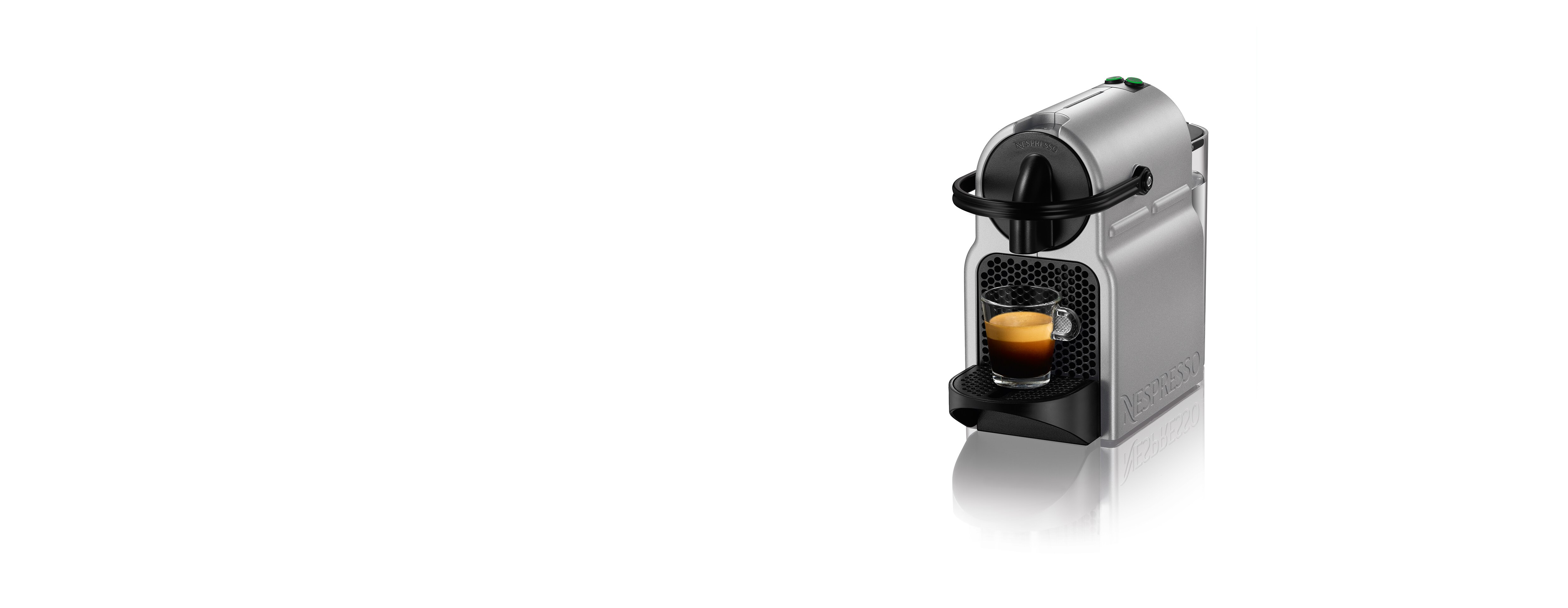 Buy Krups XN100140 Nespresso Inissia White from £84.99 (Today