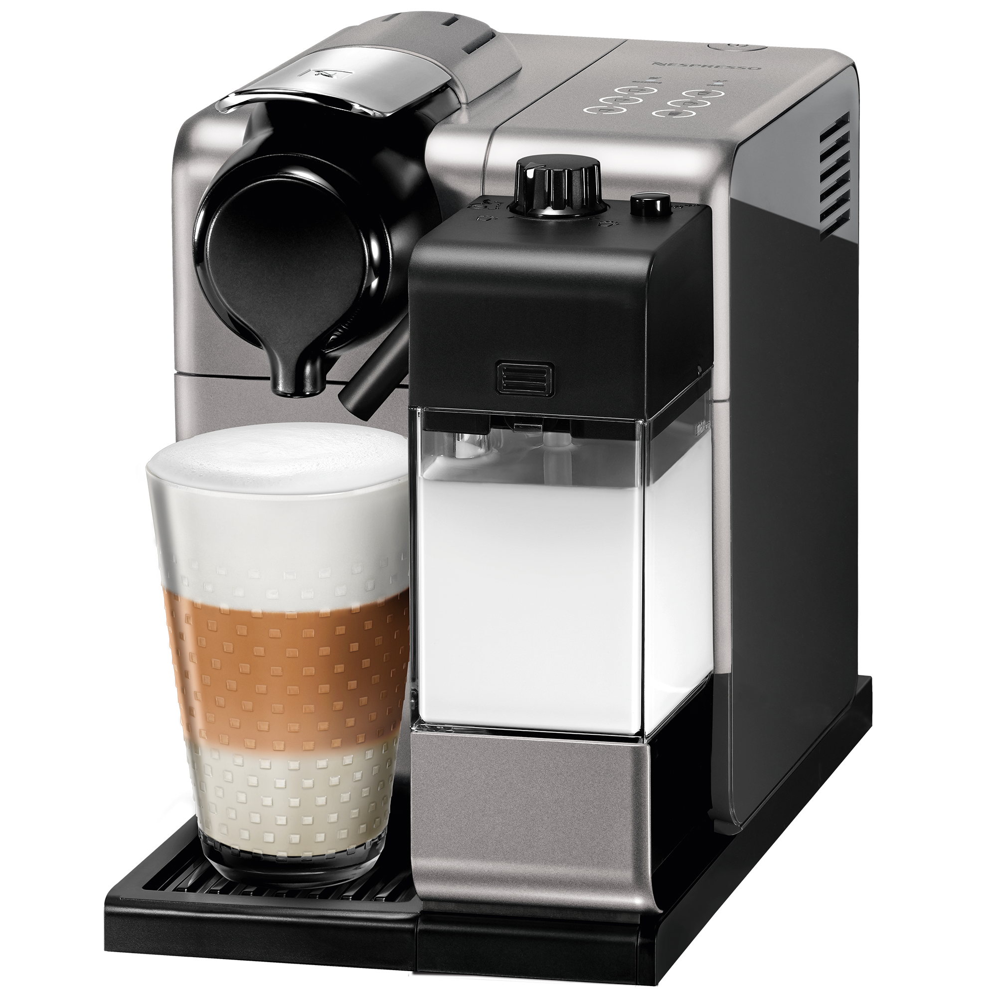 Lattissima Touch Palladium Silver - Original Espresso Machine
