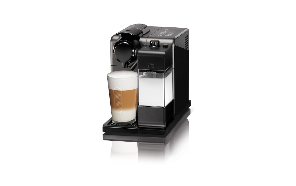 Lattissima Touch Black | Original Espresso Machine | Nespresso USA