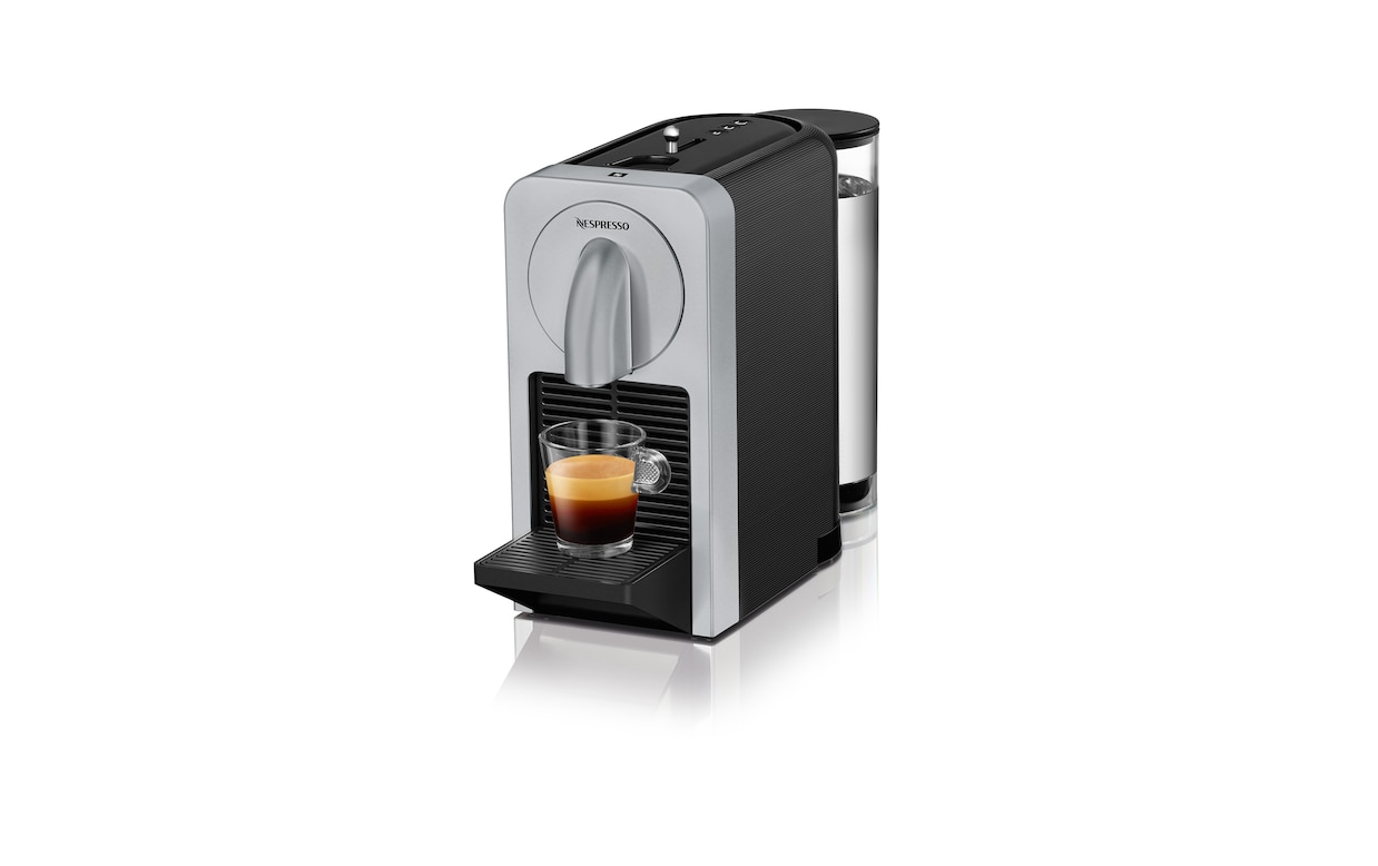 Prodigio Silver | Espresso Machine | USA
