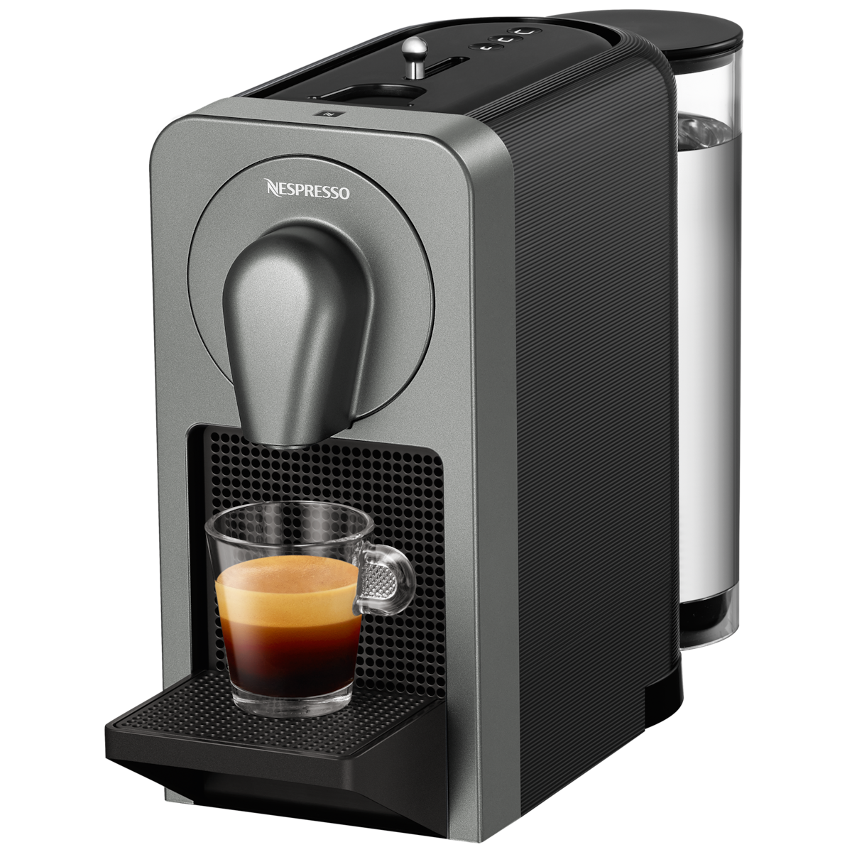 Prodigio Machine Guide | How To's | Nespresso USA