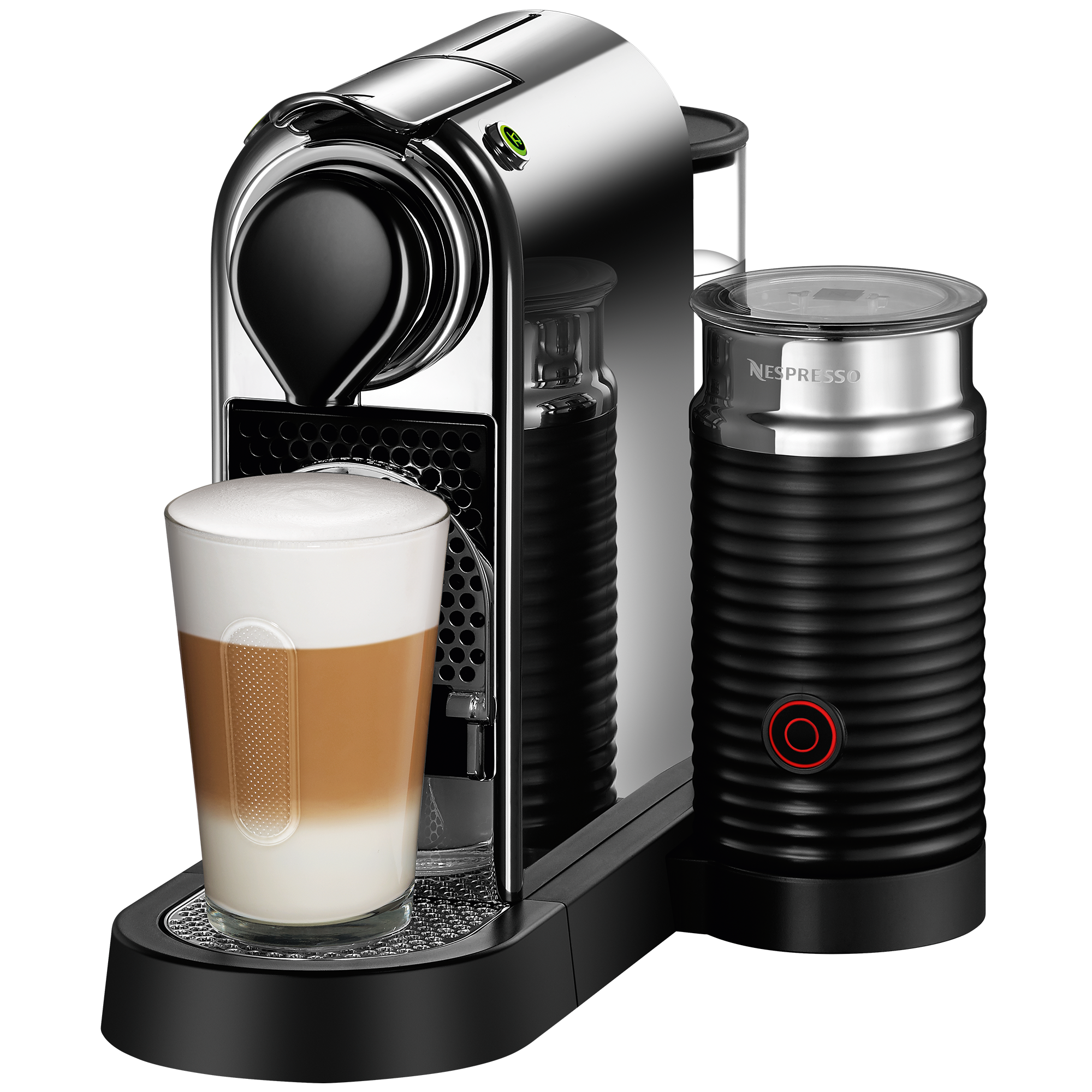 støbt Stipendium koste CitiZ&Milk White | Original Espresso Machines | Nespresso USA