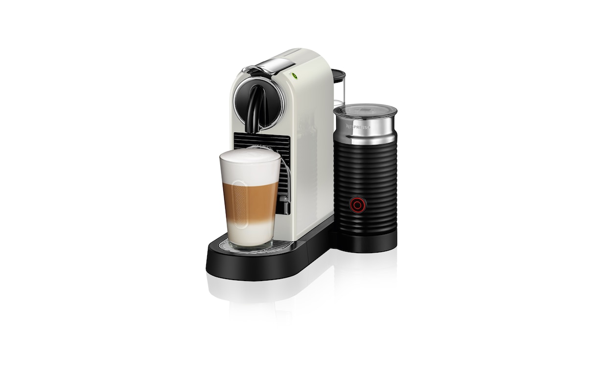 CitiZ&Milk | Original Espresso Machines | Nespresso USA