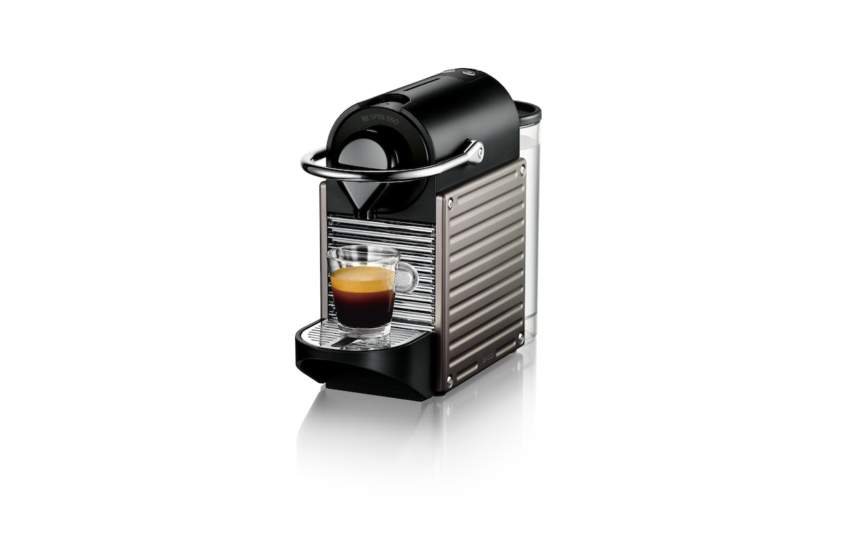 indoor Mind Tractor Nespresso - Coffee Machine Details Page