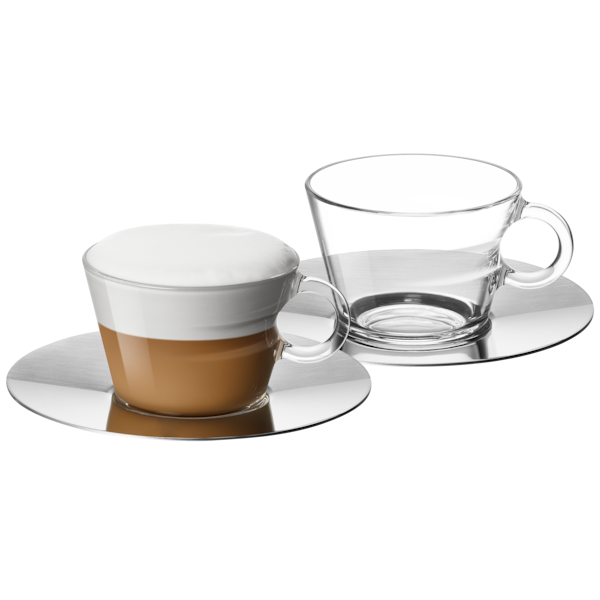 Tazas de Café Lungo VIEW, Tazas de cristal, taza nespresso