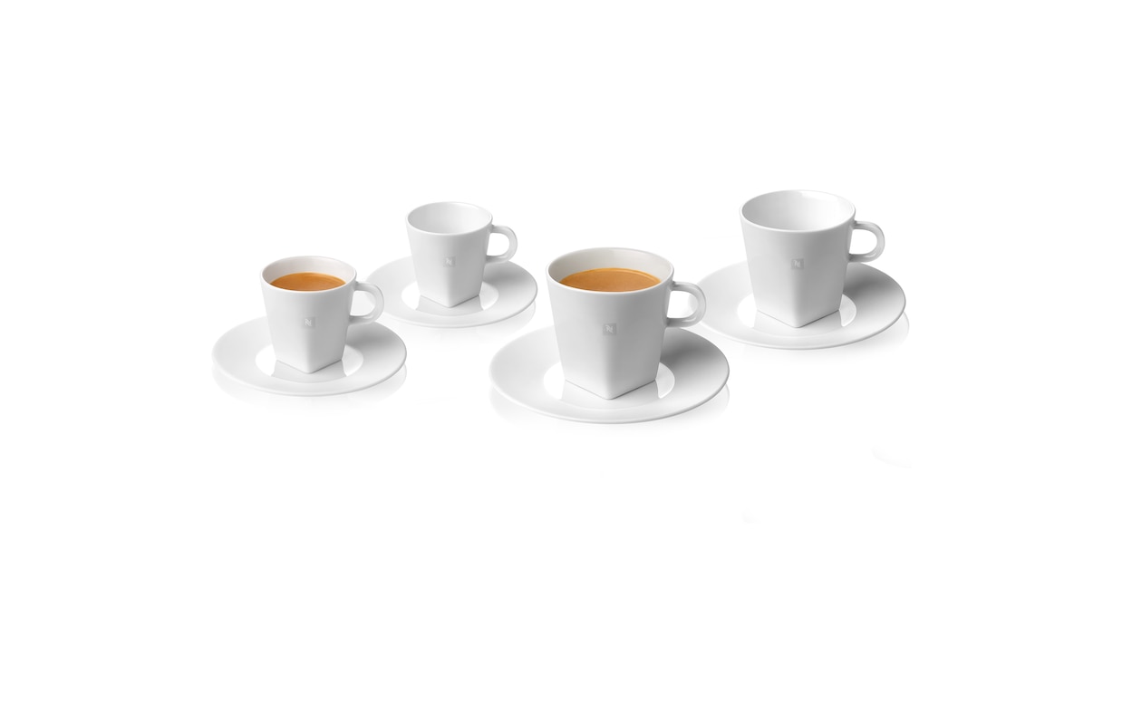 PURE Espresso & Lungo - Set of 4