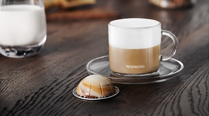 Nespresso chiaro 2025