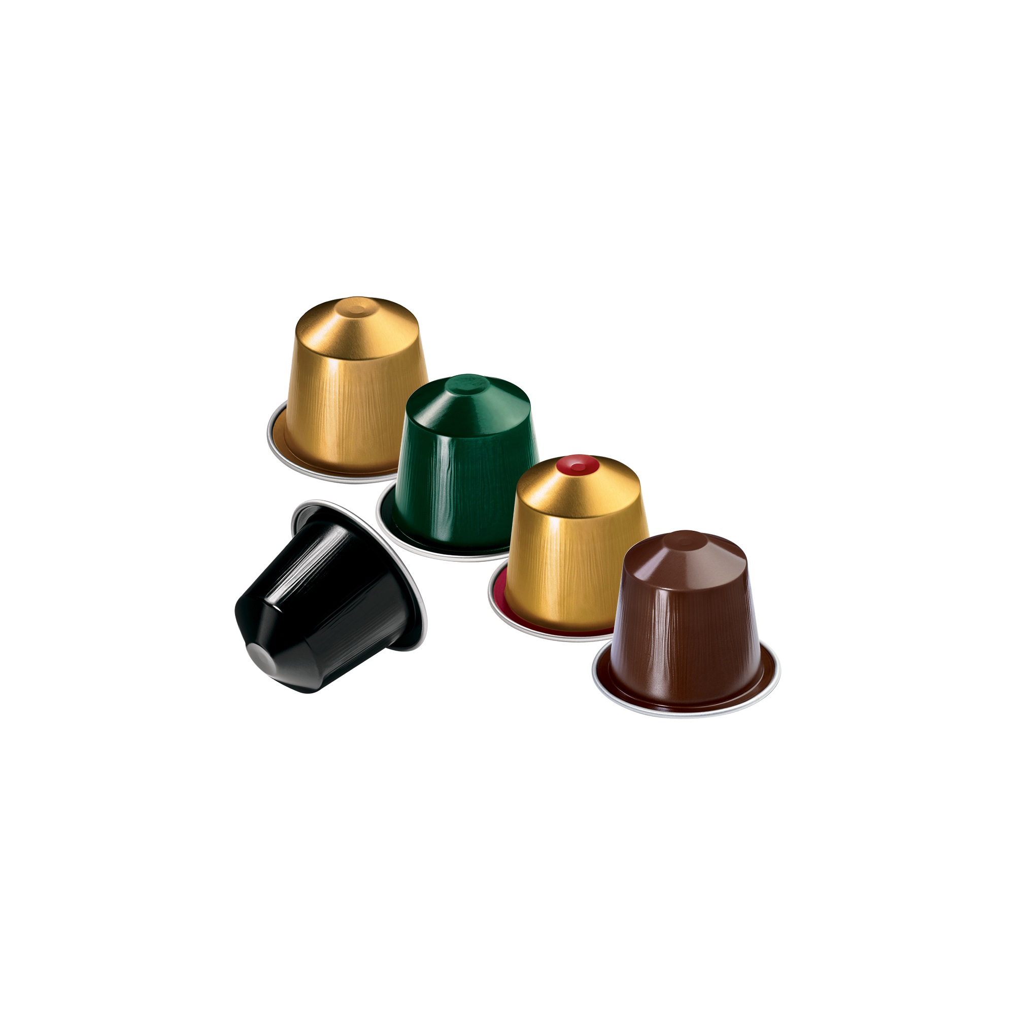 Pumpkin Spice Cake | Edición Limitada | Nespresso México