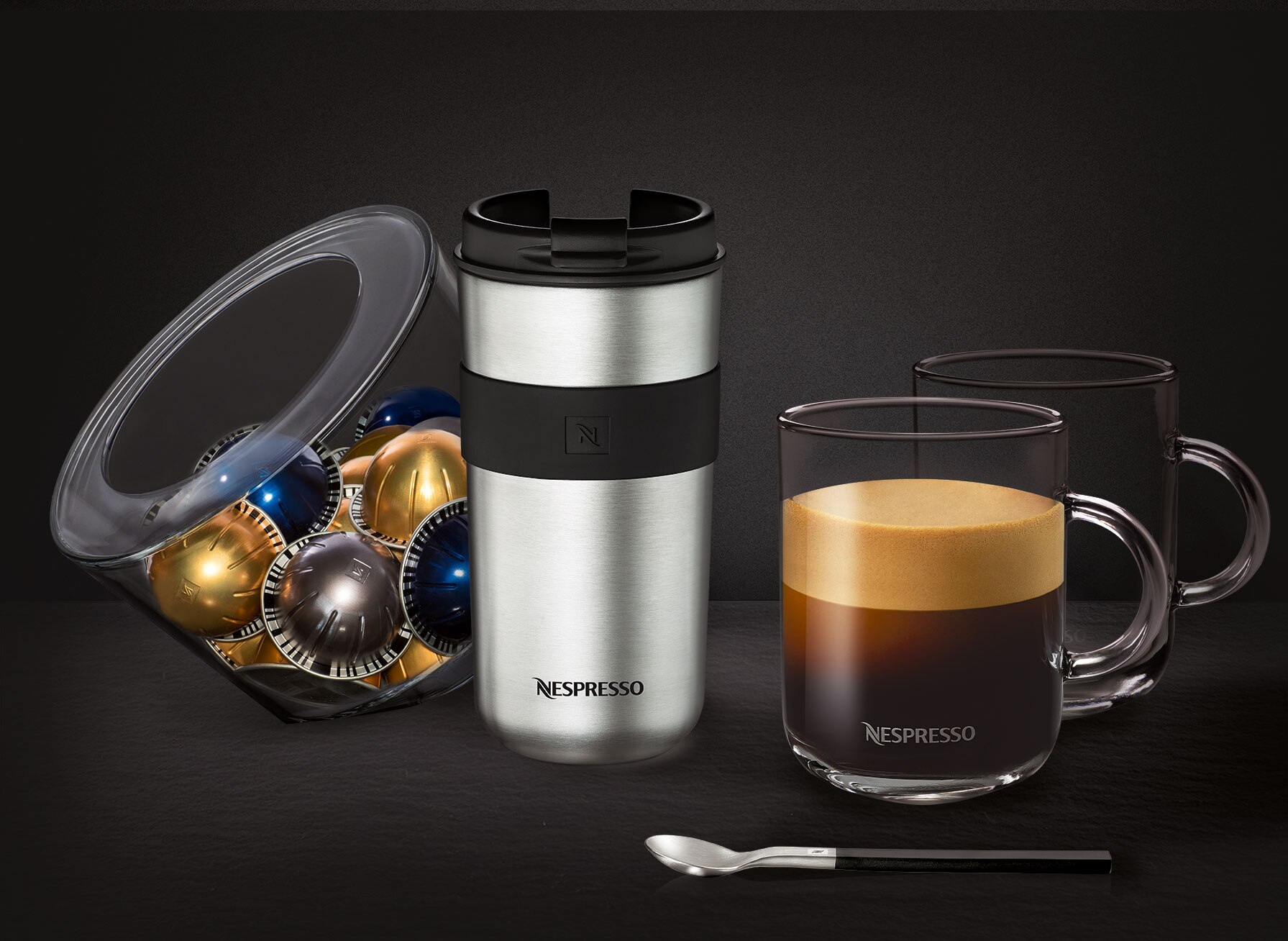Vertuo Coffee Essentials Accessories Nespresso USA