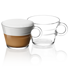 VIEW Cappuccino Cups