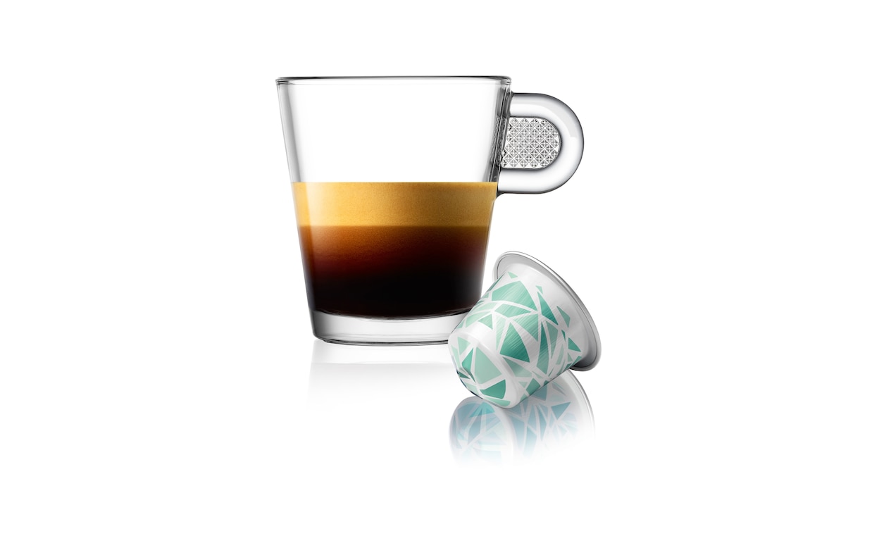 Nespresso Capsules Vertuo Line, Iced Variety Pack, 40-Count Espresso Coffee Pods-820197