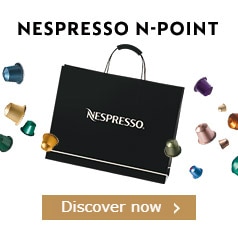 Nespresso kundenkonto