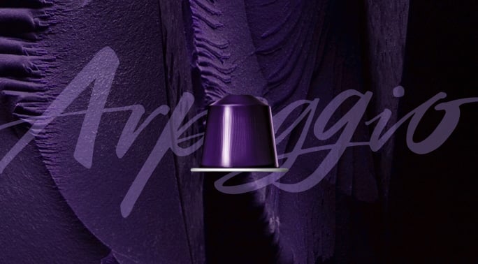 Arpeggio | Originalline Coffee | Nespresso USA