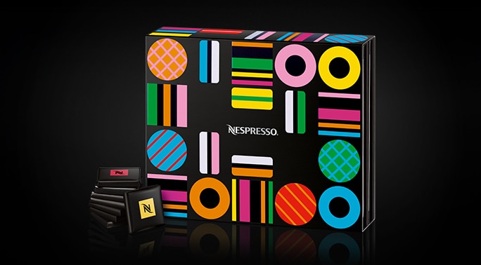 Pack Chocolates - Limited Edtition - Food & Bites - Nespresso ™
