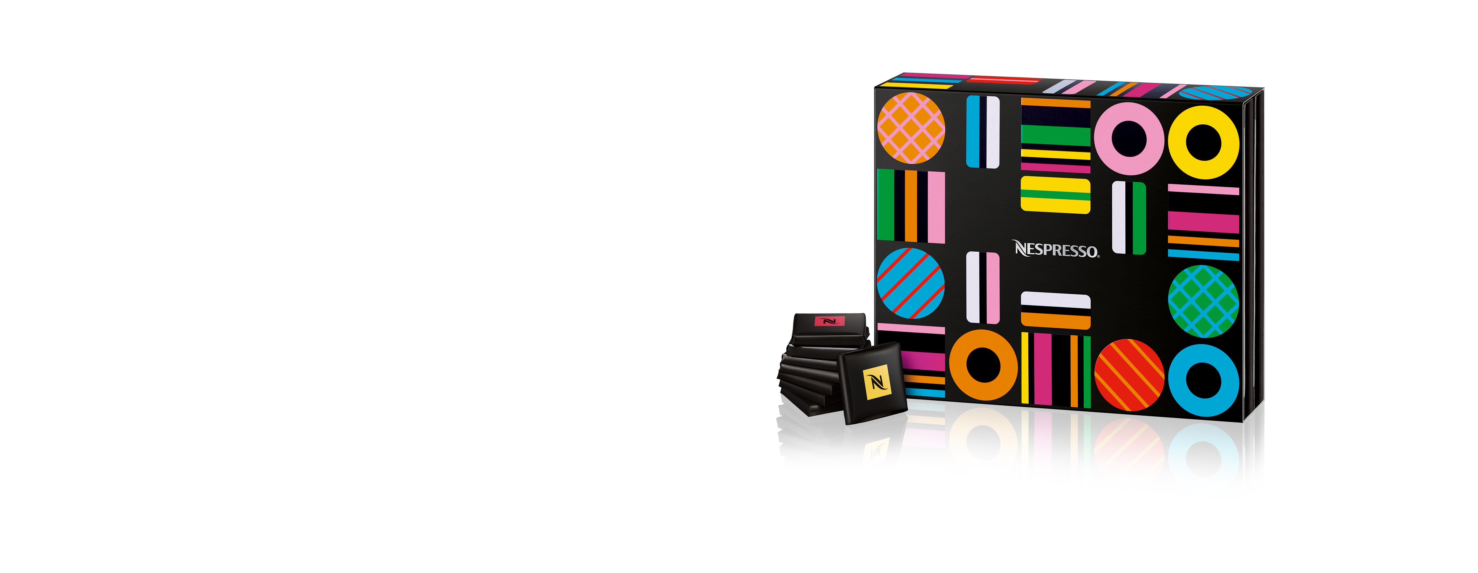 Pack Chocolates - Limited Edtition - Food & Bites - Nespresso ™ Pack Chocolates - Limited Edtition - Food & Bites - Nespresso ™