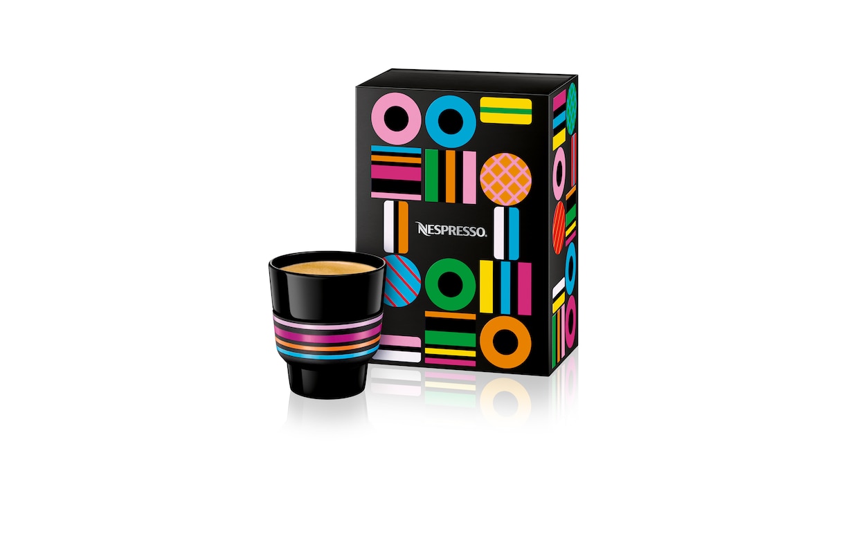 I haven't seen much about the limited edition lungo cups. I picked