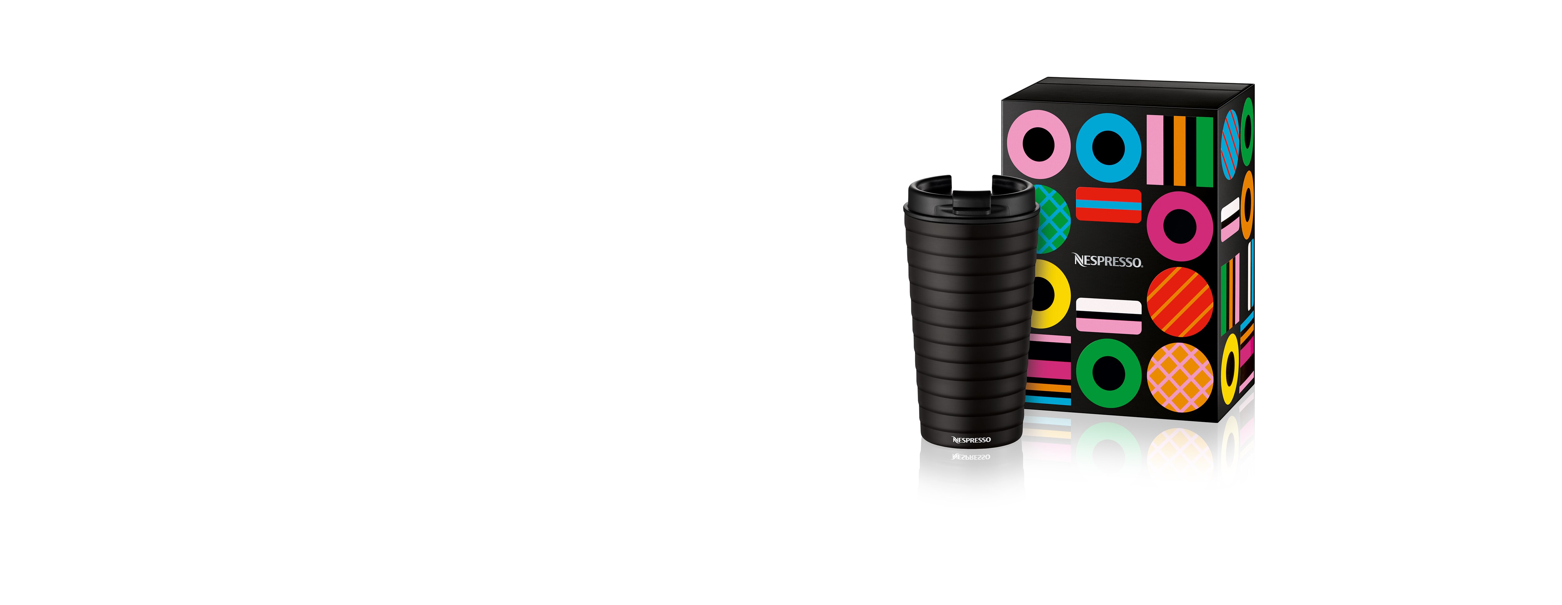 Vertuo Travel Mug Festive Limited Edition Accessories