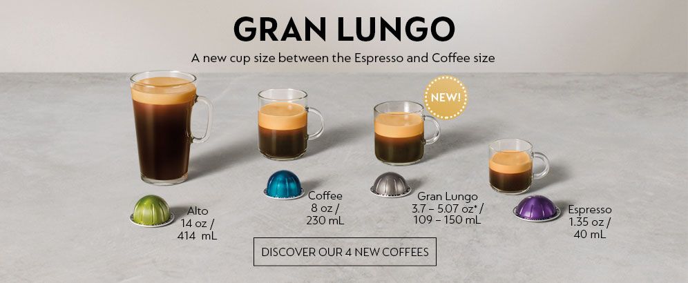 lungo meaning nespresso